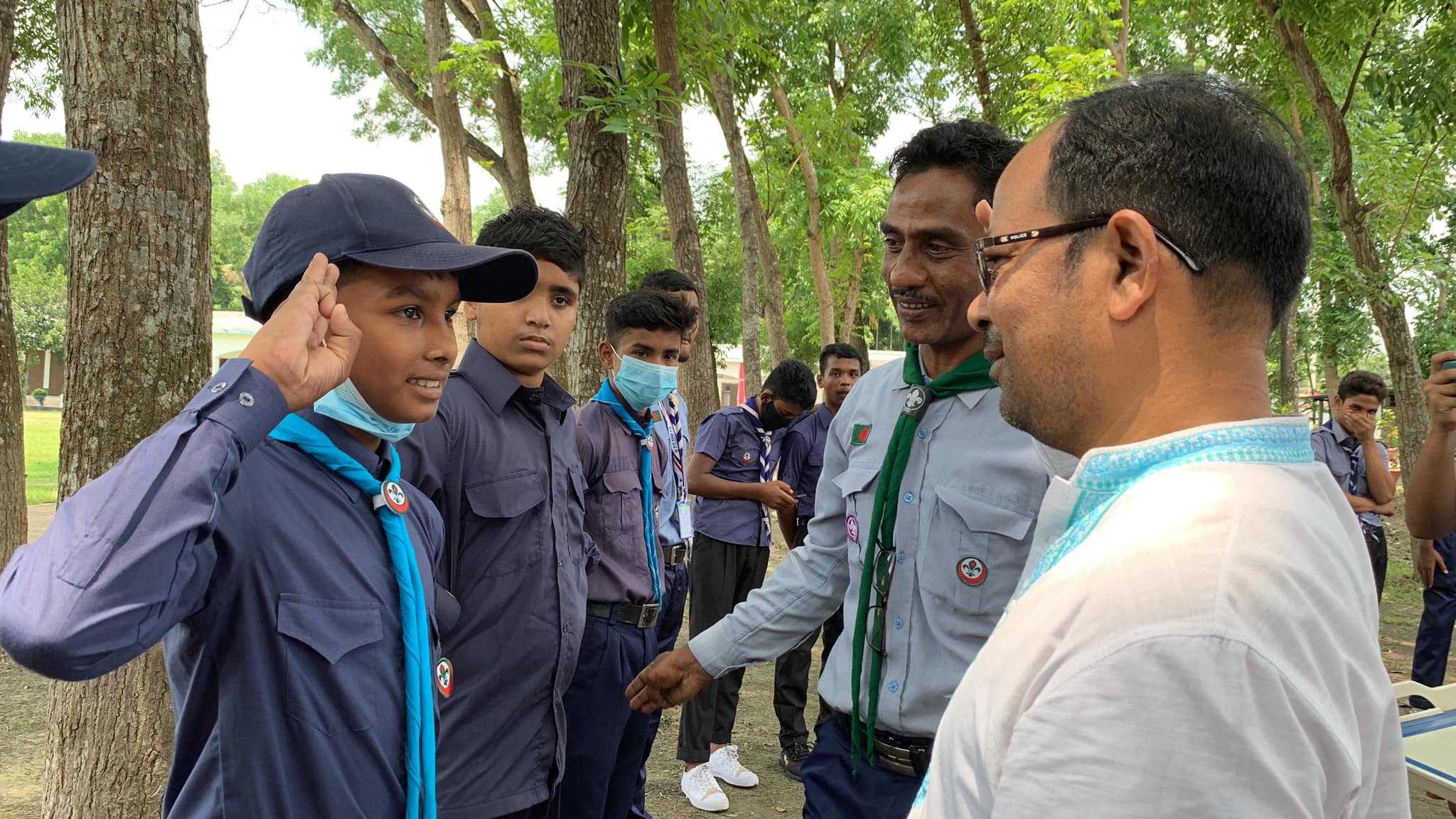 নেতৃত্ব প্রশিক্ষণ